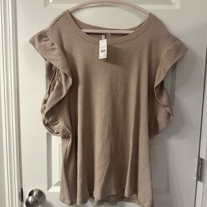 Women’s 2X Cato top. New with tags